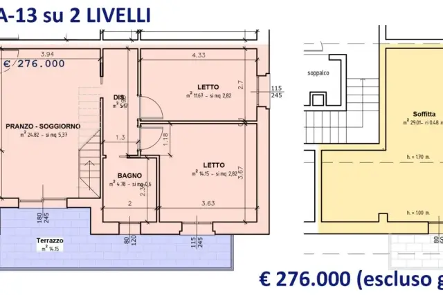 Trilocale in Via Claudia 140, Maranello - Foto 1