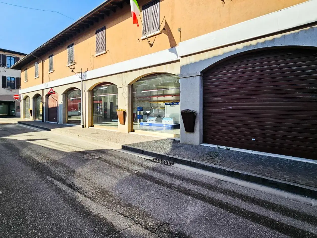 Negozio in Via Venti Settembre 7, Ghedi, {3} - Foto 1