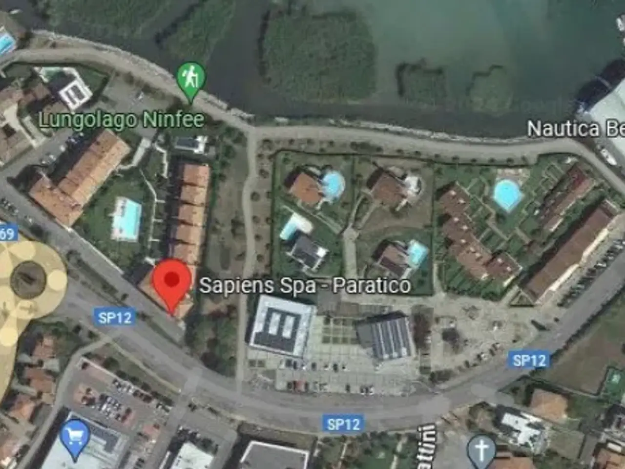 Negozio in Via Dottor Aldo Madruzza, Paratico, {3} - Foto 1