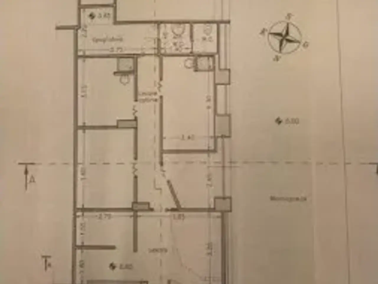 Tempo libero in Via San Francesco d'Assisi, Ciampino, {3} - Planimetria 1