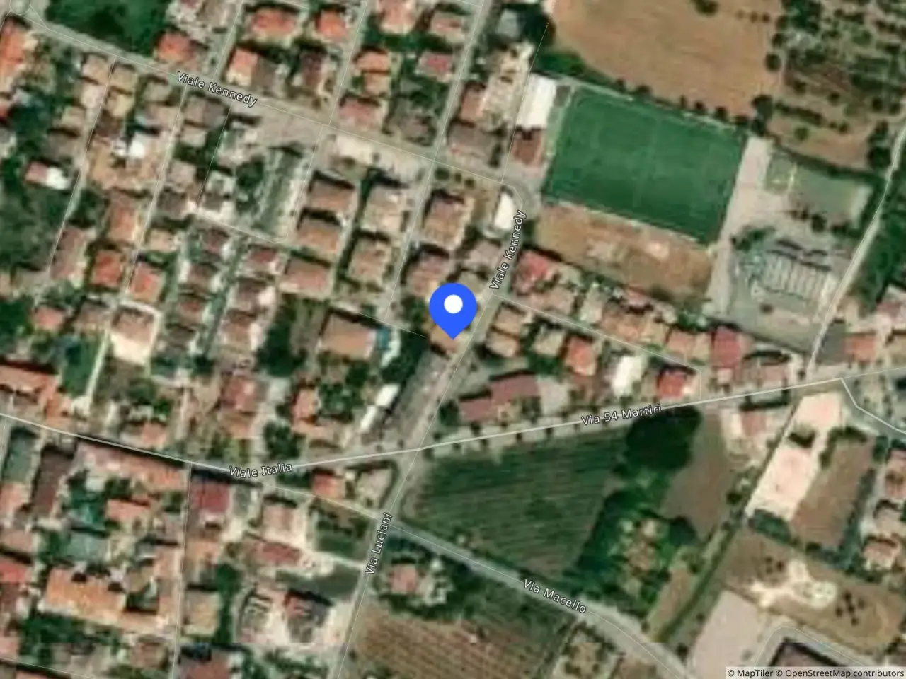 Autorimessa in VI Traversa di Viale Kennedy 21 E/F 21, Vitulazio, {3} - Foto 2