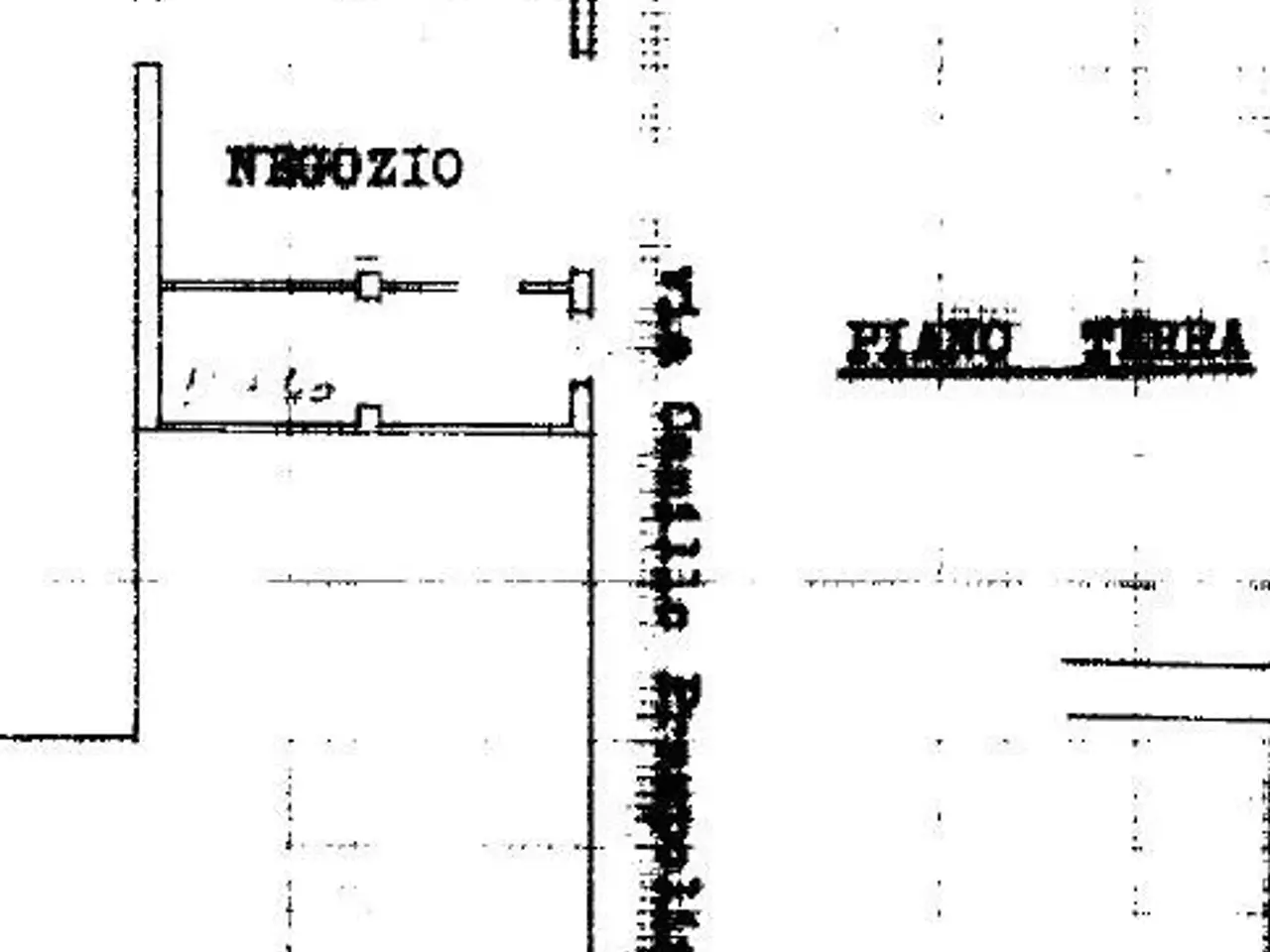 Ufficio in , Sassuolo, {3} - Planimetria 1