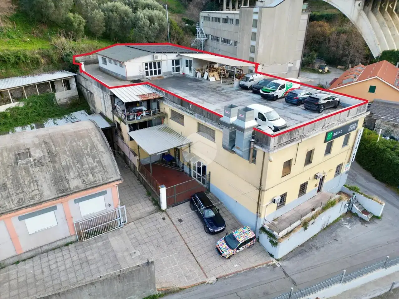 Laboratorio in Via Borzoli, Genova, {3} - Foto 1