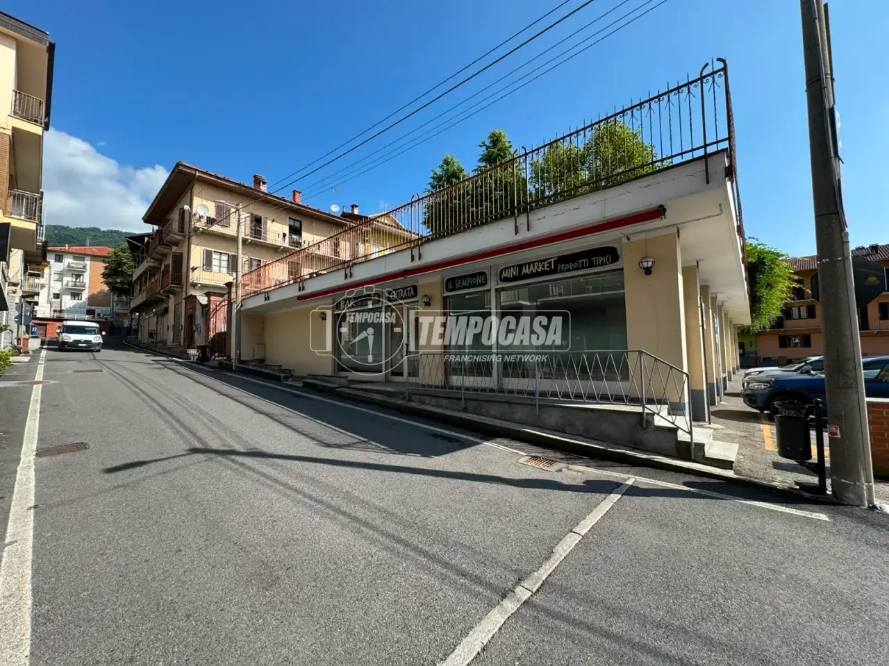 Negozio in Bartolomeo Truchetti, Forno Canavese, {3} - Foto 1