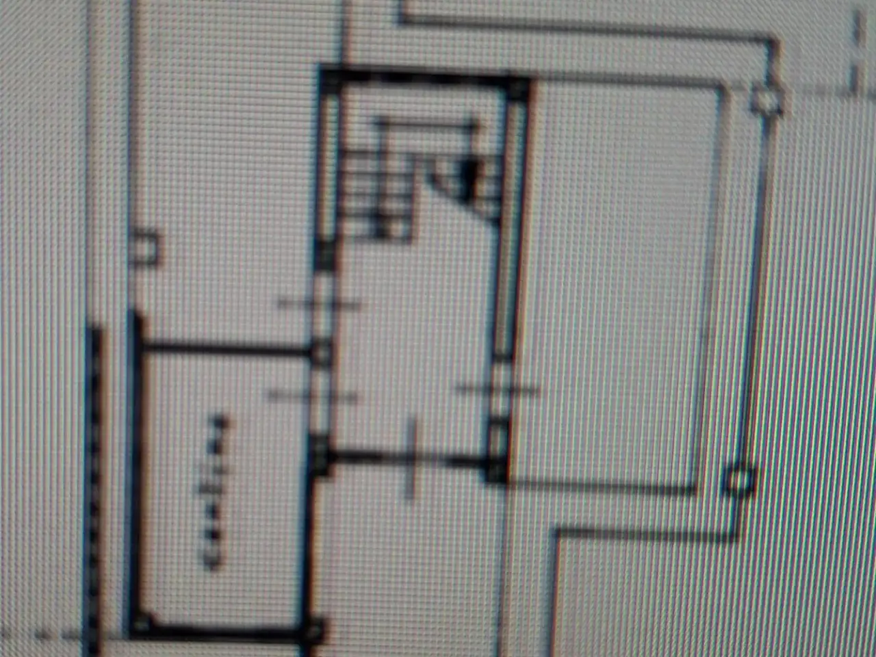 Appartamento in vendita, Località Rigutino Ovest, Arezzo - Planimetria 1