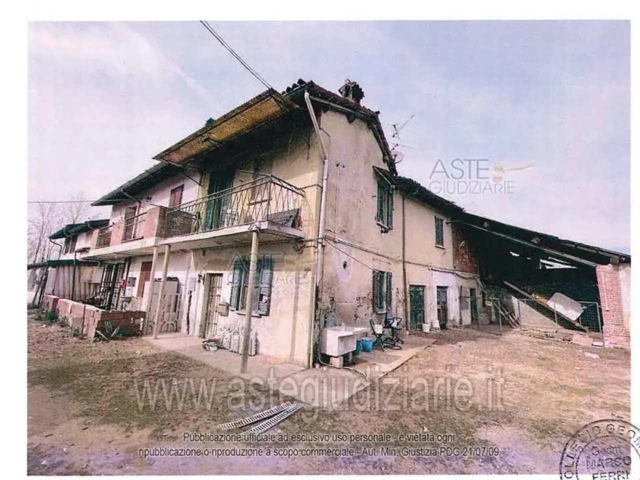 Fabbricato misto in 27026 Cascina Venturina 6 Pv, Italia 27026, Garlasco, {3} - Foto 1