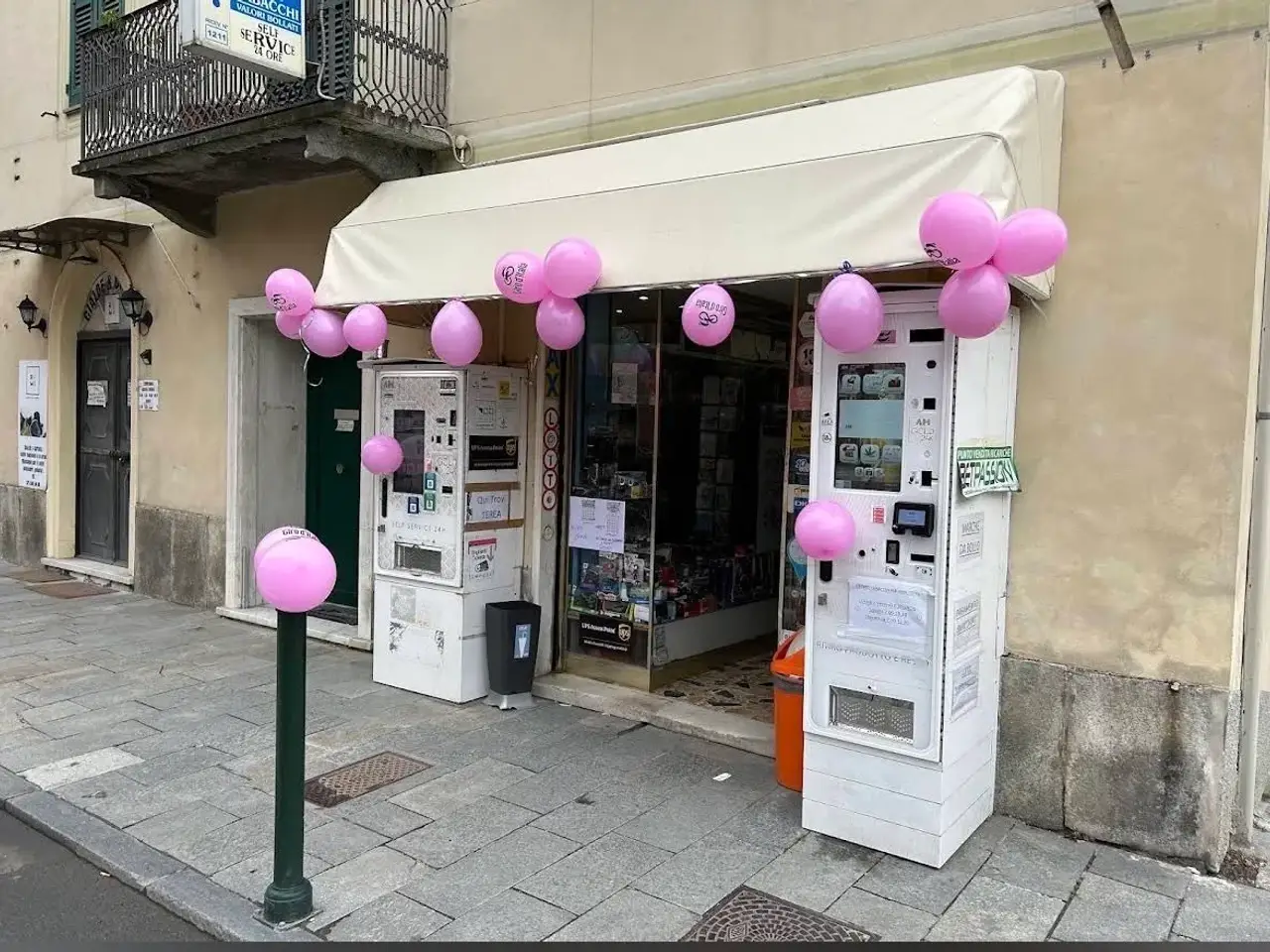 Bar in Via Vittorio Veneto, Busalla, {3} - Foto 1