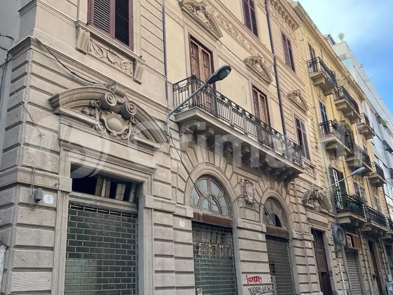 Ufficio in Via Rosolino Pilo 1, Palermo, {3} - Foto 1
