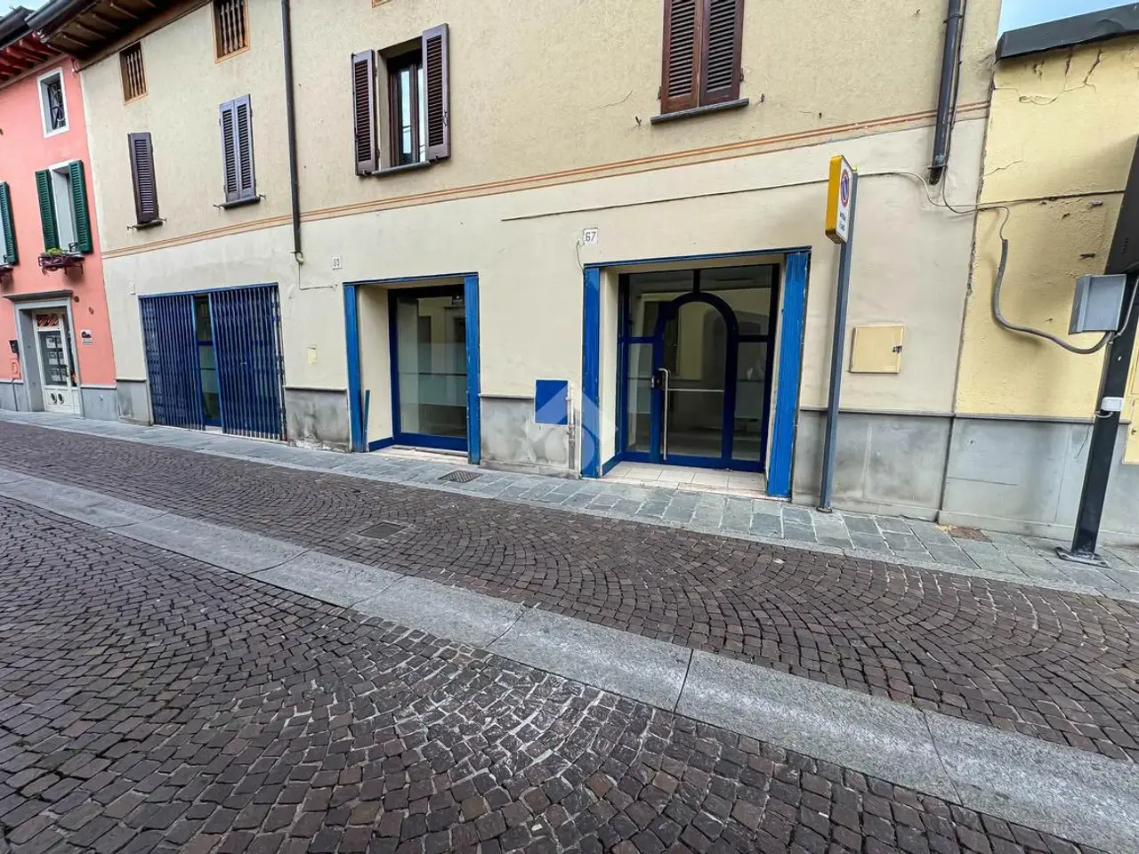 Negozio in Via Cortezzano 67, Chiari, {3} - Foto 1