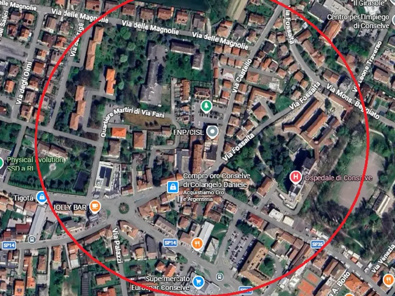 Negozio in , Conselve, {3} - Foto 2
