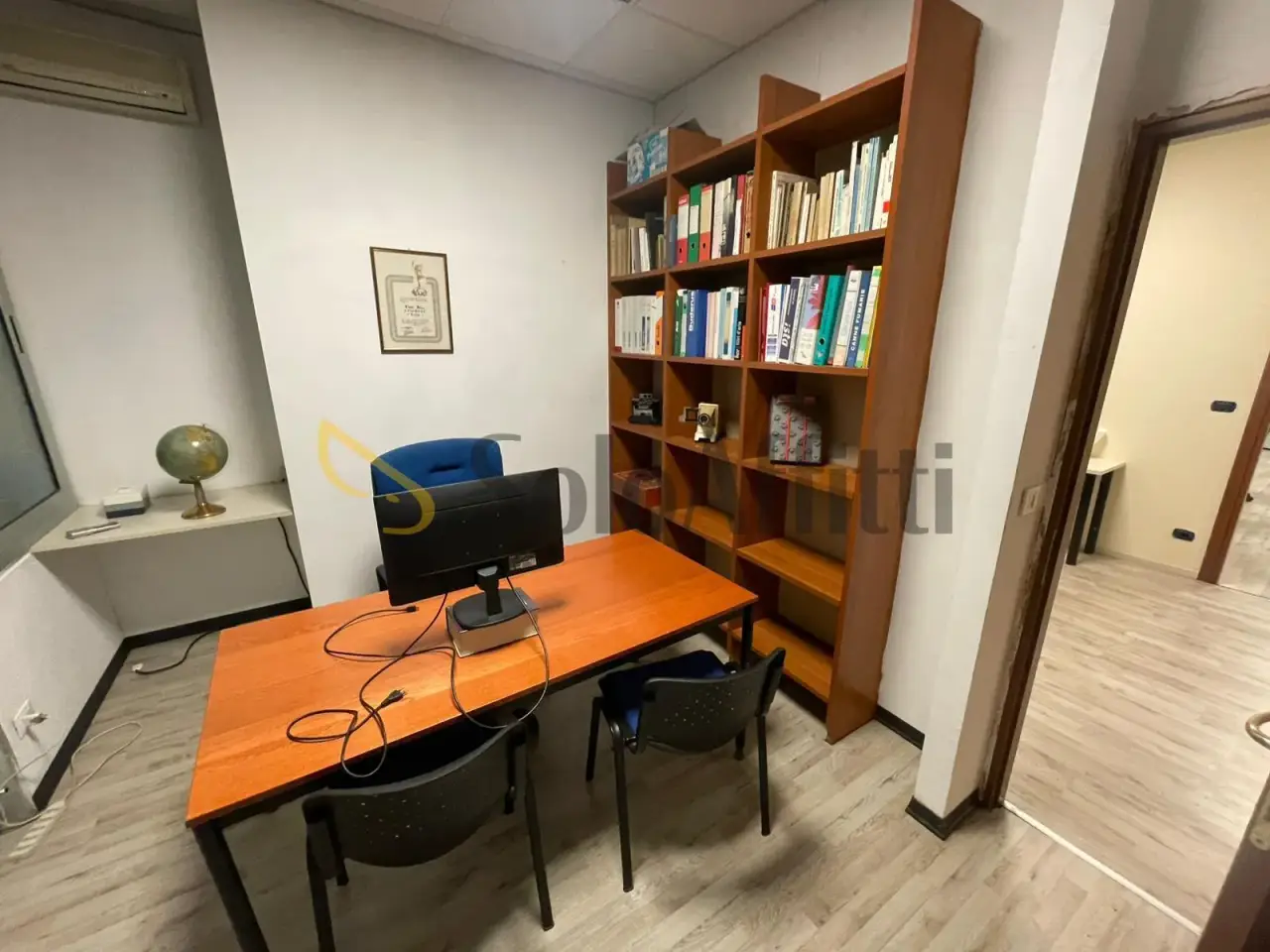 Ufficio in Via Napoleone Leumann 16, Rivoli, {3} - Foto 1