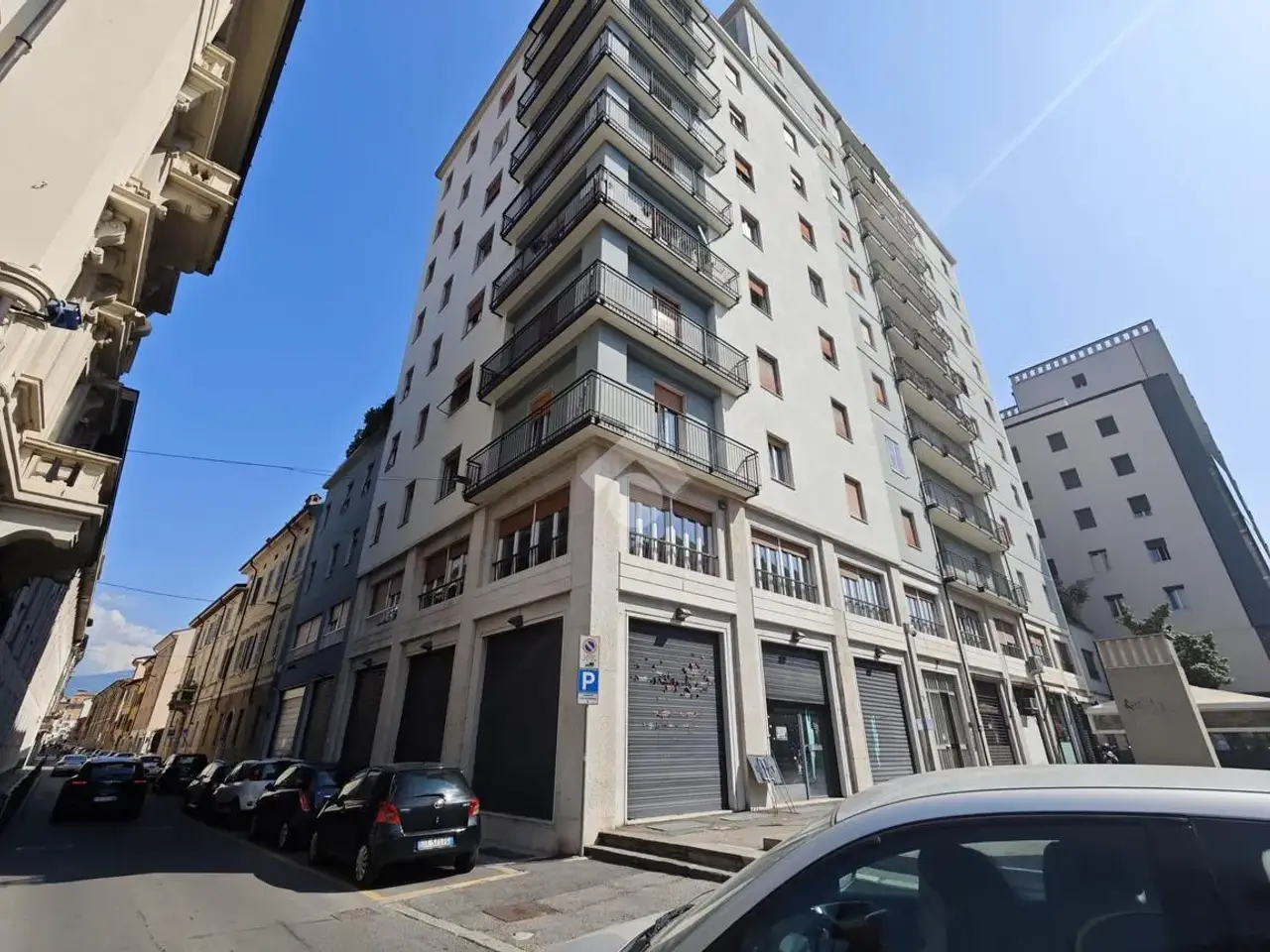Ufficio in Via Vittorio Emanuele II 31, Brescia, {3} - Foto 1