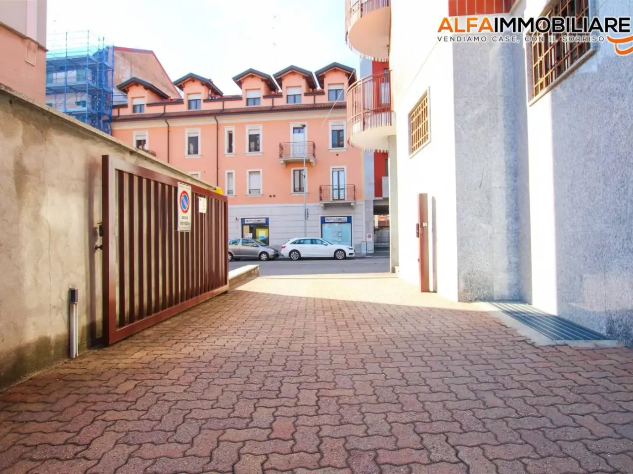 Parcheggio chiuso in Corso Torino 37, Novara, {3} - Foto 1