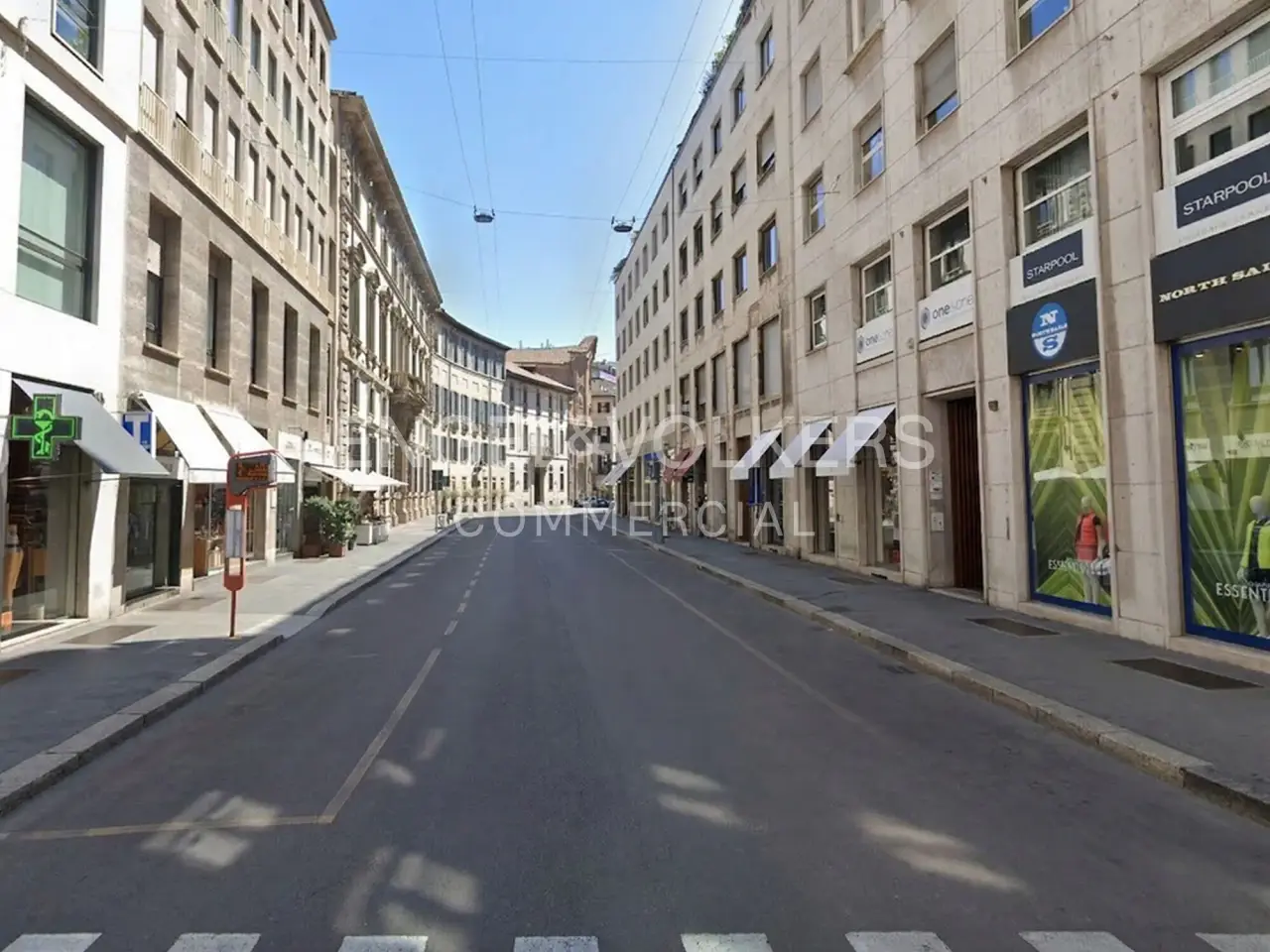 Negozio in Via Durini 26, Milano, {3} - Foto 2
