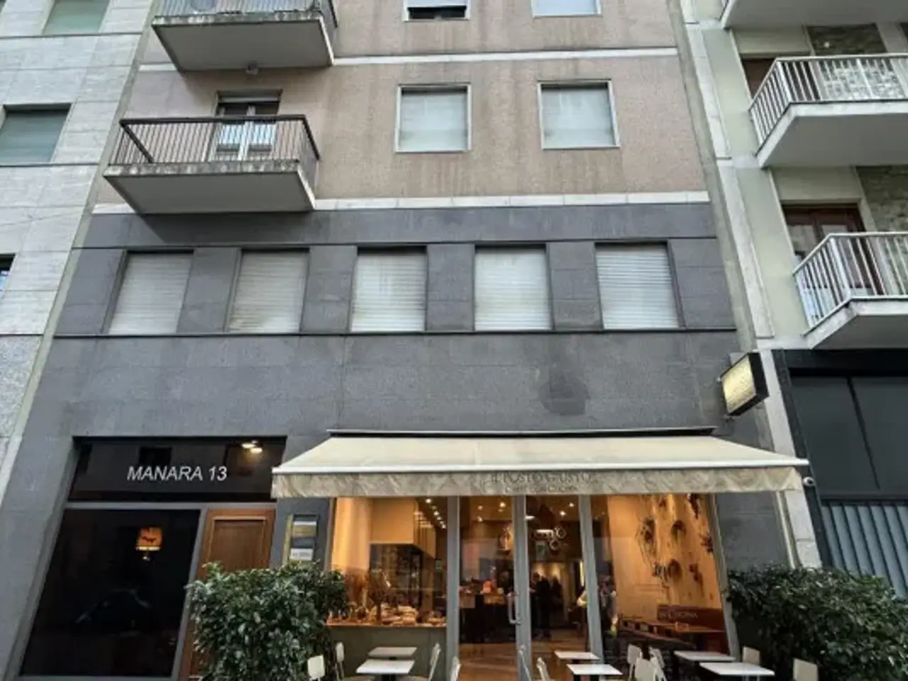 Negozio in Via Luciano Manara 13, Milano, {3} - Foto 1