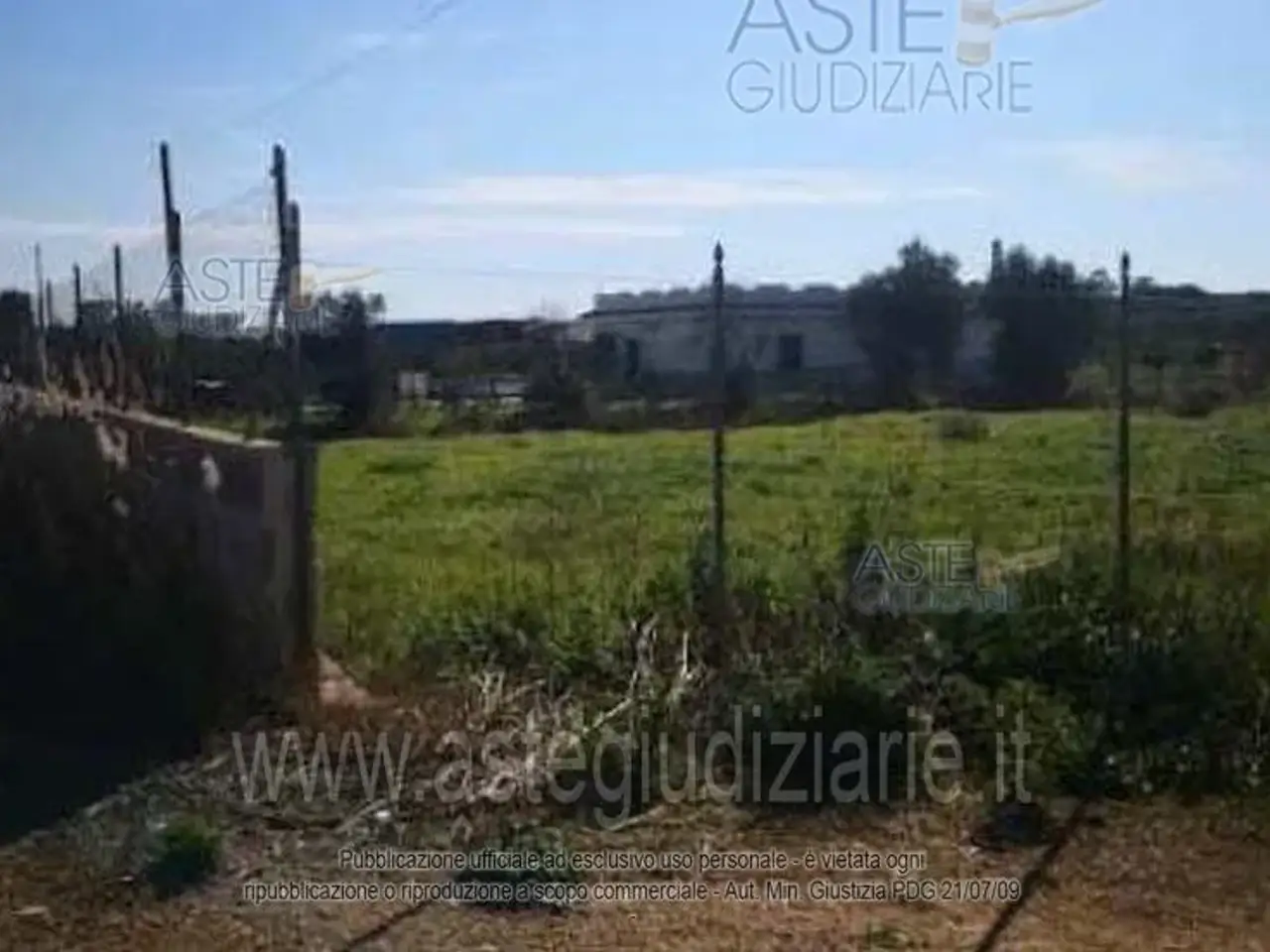 Deposito in Contrada Verdemare, Massafra, {3} - Foto 1