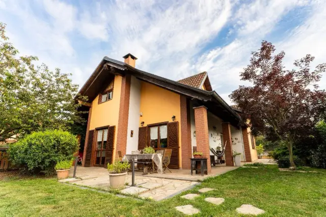 Villa in Via Don Savio 1, Reano - Foto 1