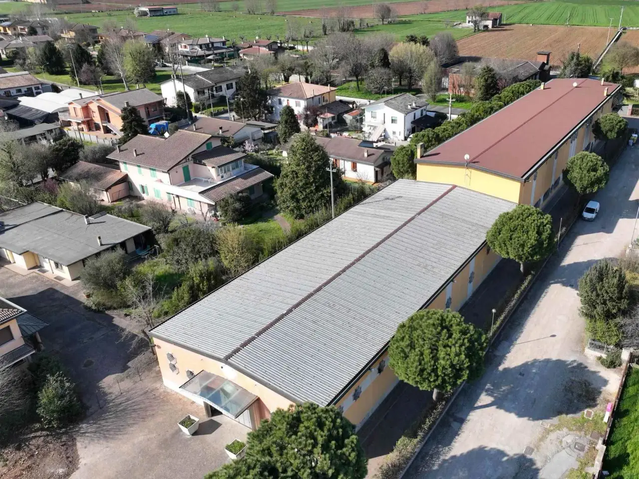 Magazzino in Via Giotto, Goito, {3} - Foto 1