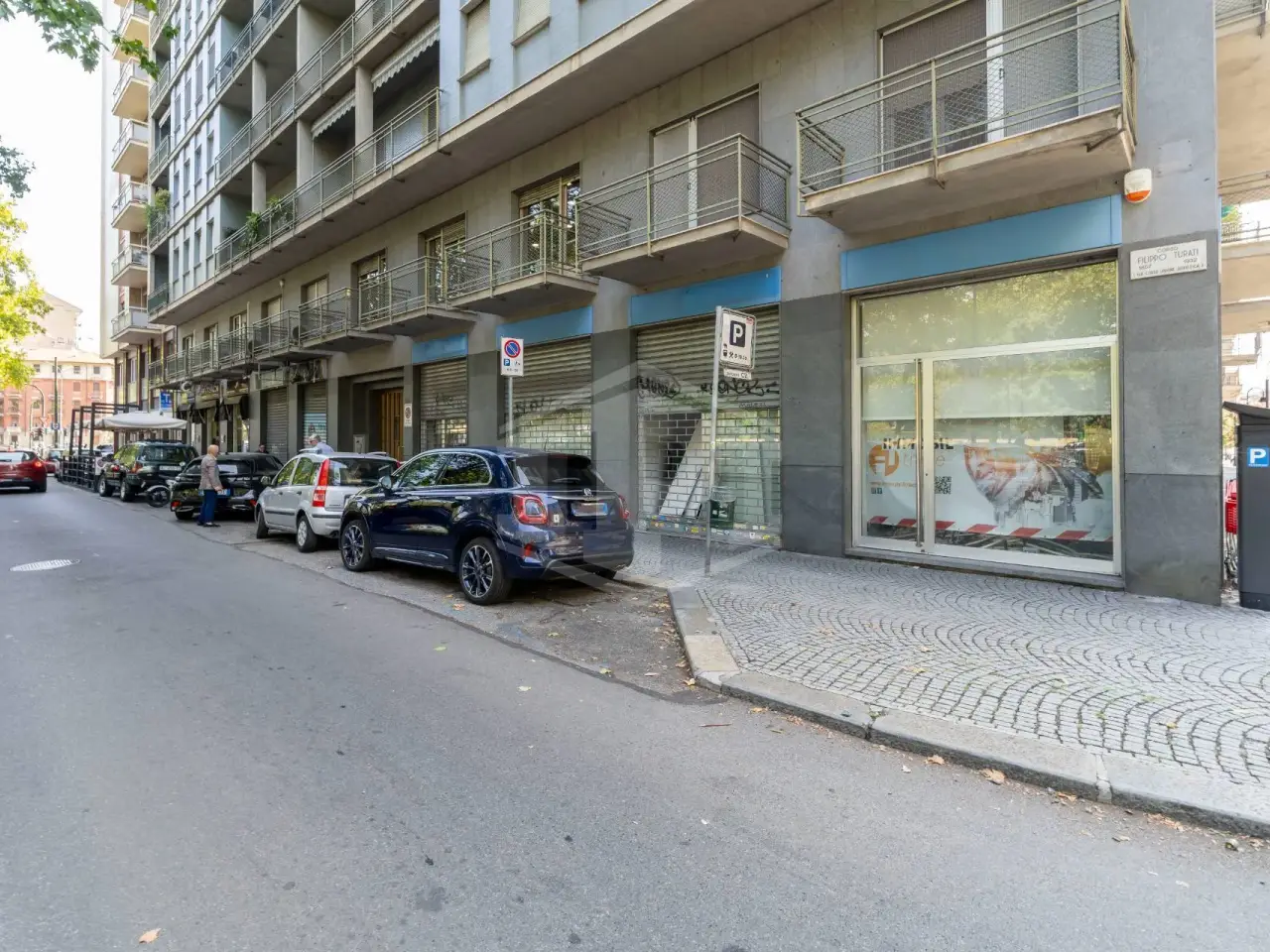 Ufficio in Corso Filippo Turati 53, Torino, {3} - Foto 1