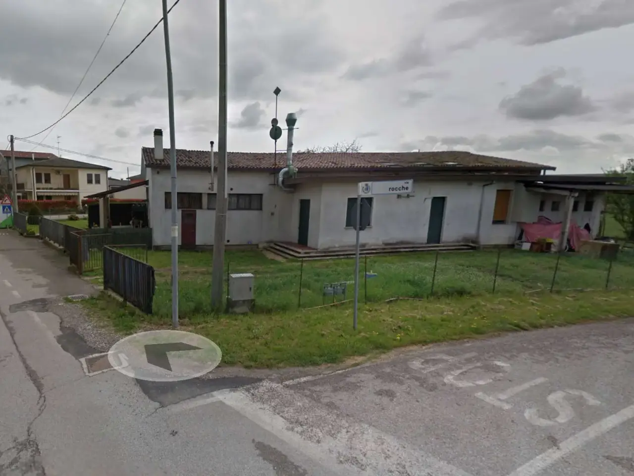 Magazzino in Via Rocche, Bovolenta, {3} - Foto 2