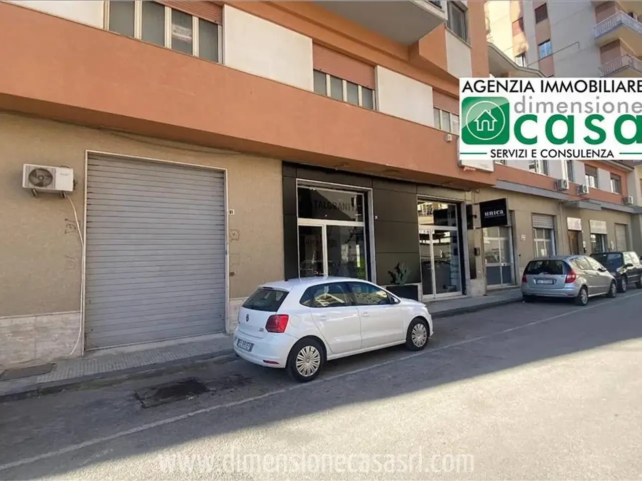 Locale commerciale in Via Corsica 19, Caltanissetta, {3} - Foto 2