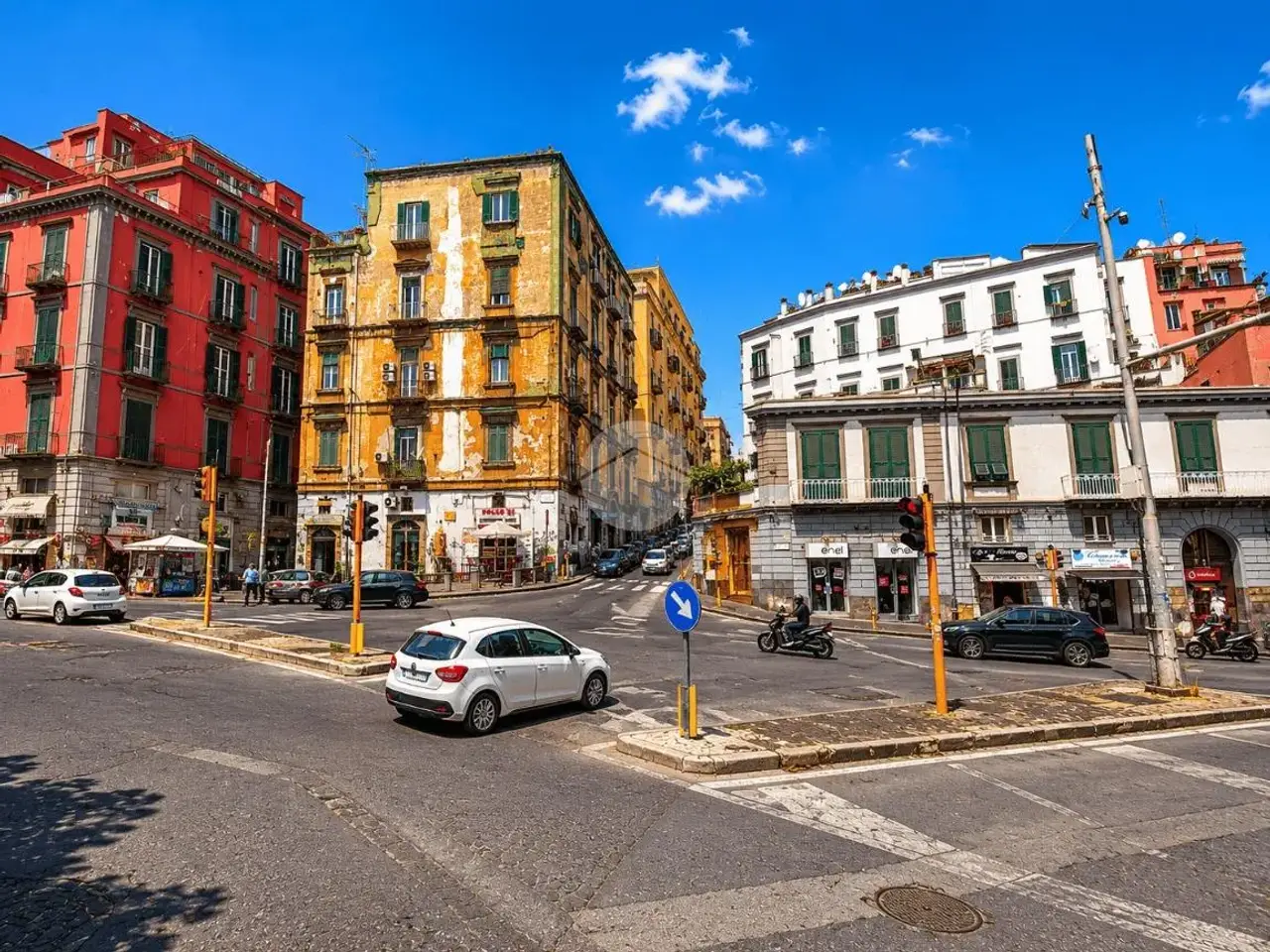Negozio in Via Salvator Rosa 253, Napoli, {3} - Foto 2