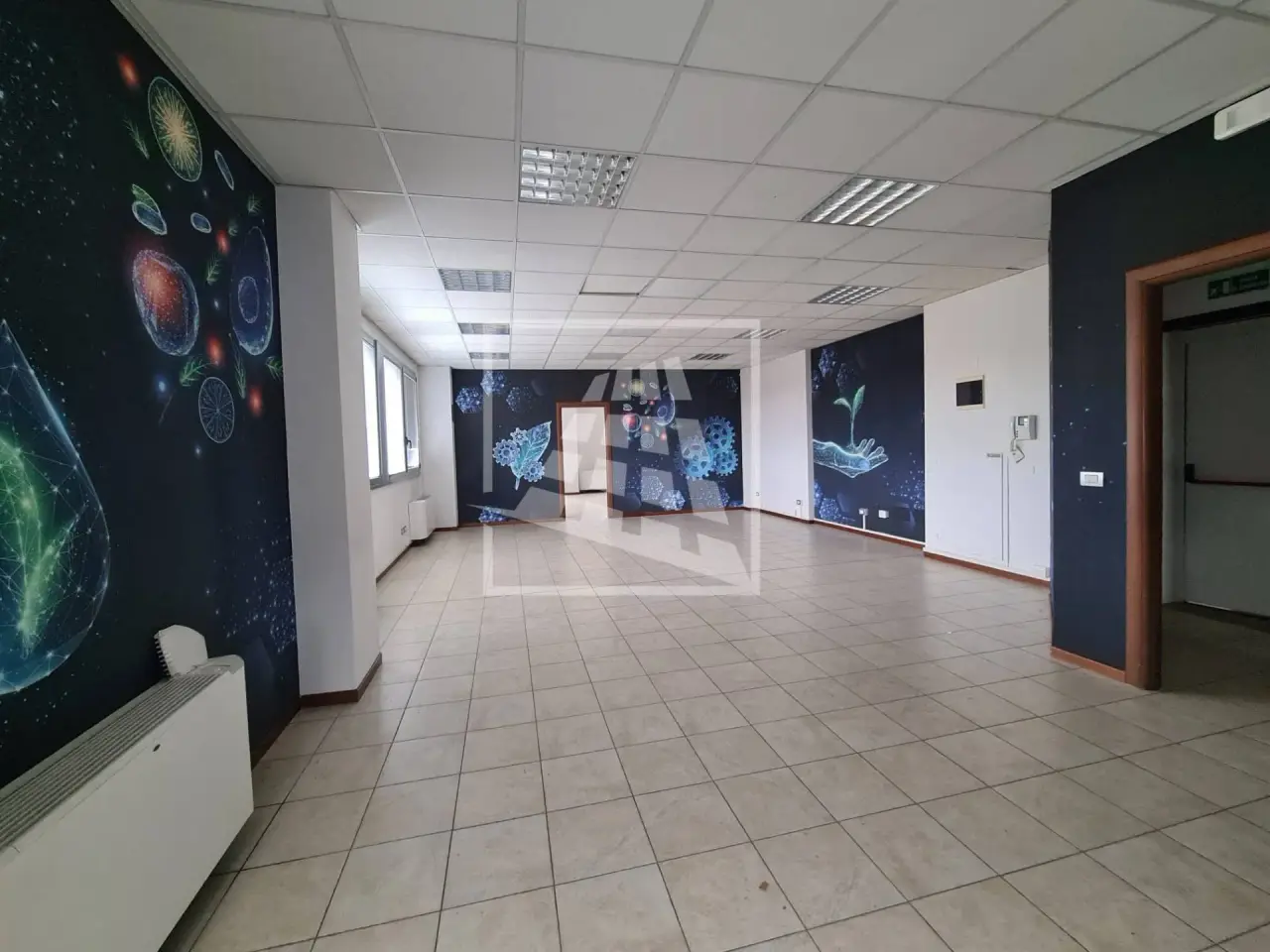 Ufficio in Via Cirillo Manicardi 2, Reggio nell'Emilia, {3} - Foto 1