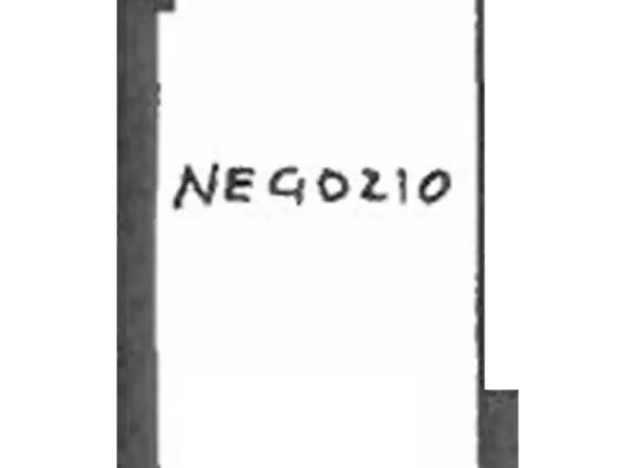 Negozio in Via Piazza Umberto Primo 12, Morciano Di Romagna, {3} - Planimetria 1