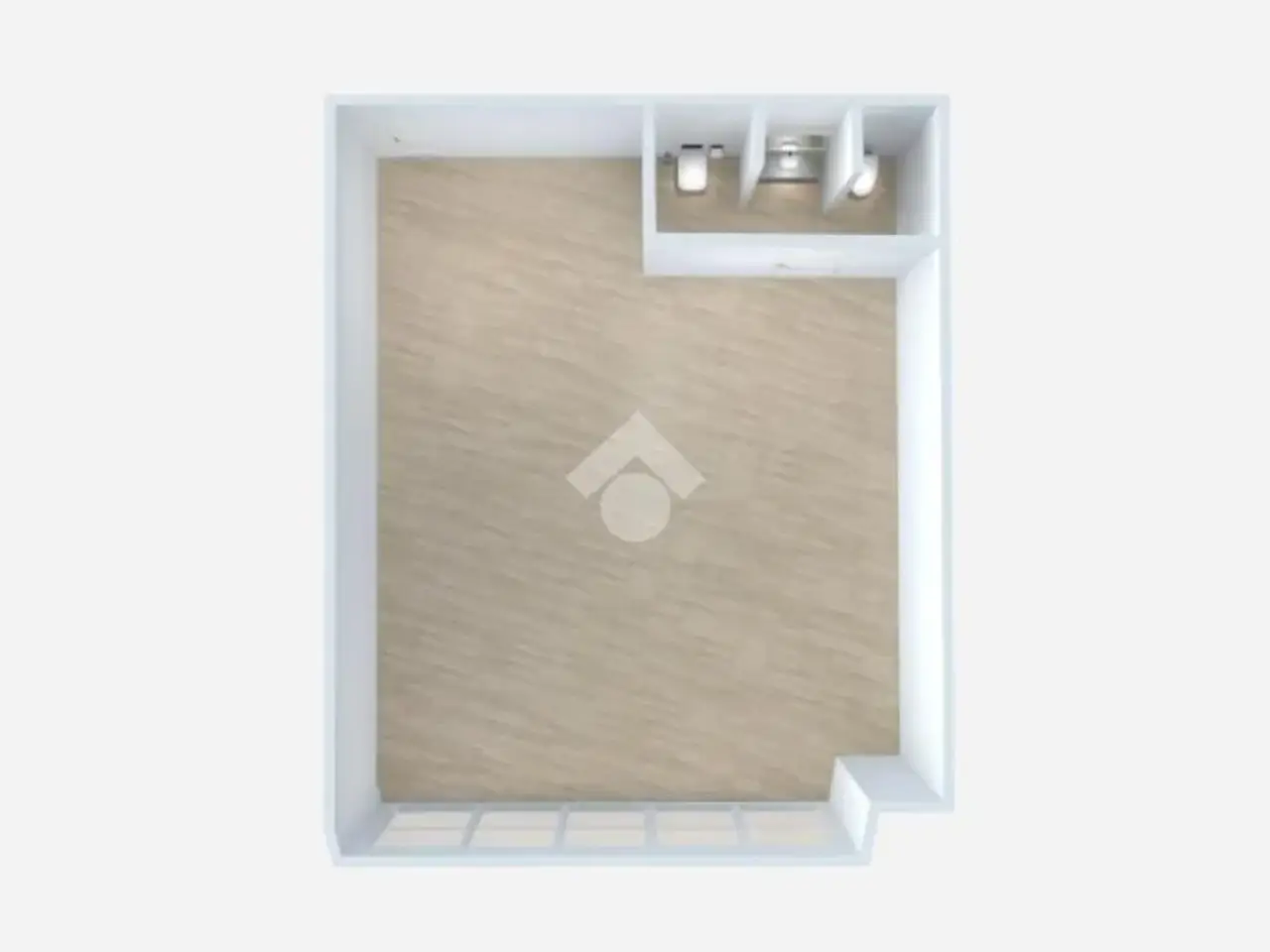 Laboratorio in Via Enrico Fermi 34, Desenzano Del Garda, {3} - Planimetria 1