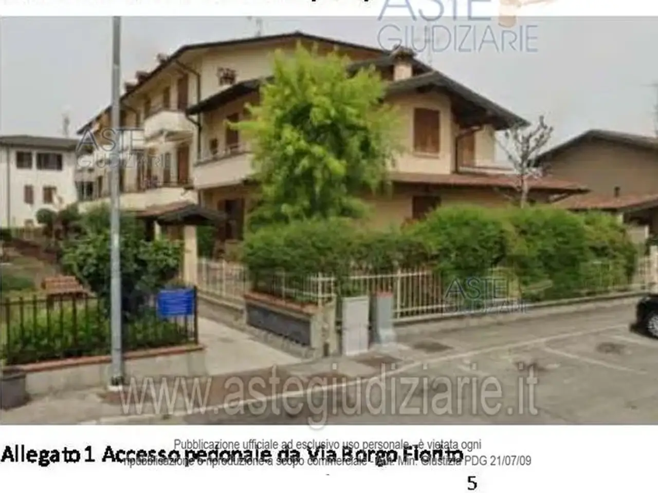 Garage in Via Borgo Fiorito, 17, 25016 Ghedi Bs, Italia 17, Ghedi, {3} - Foto 1
