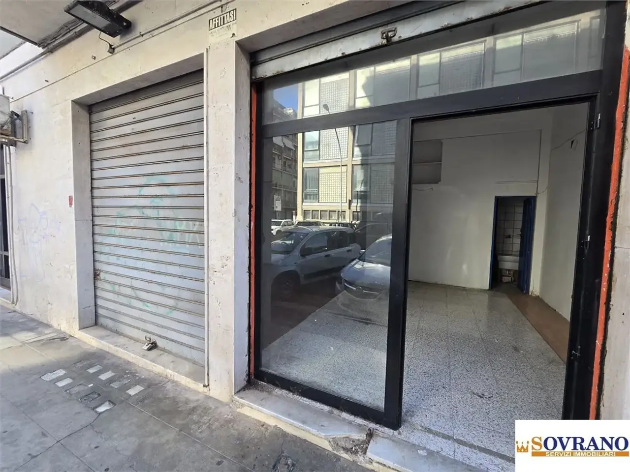 Negozio in Via Giovanni Agostino De Cosmi 19/21, Palermo, {3} - Foto 2