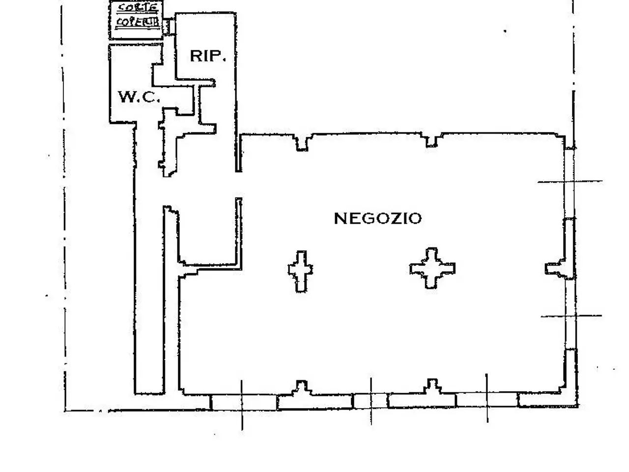Negozio in Via II Giugno, 33/a, Certaldo, Firenze, Certaldo, {3} - Foto 1