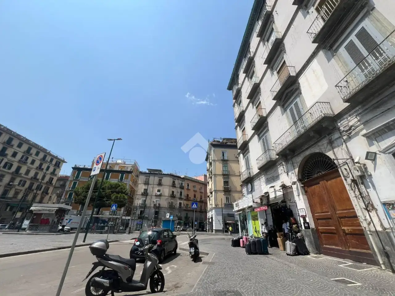 Negozio in P.Za Principe Umberto 14, Napoli, {3} - Foto 2