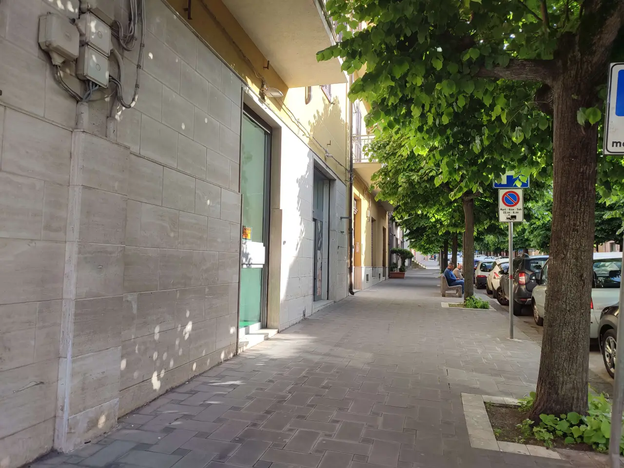 Negozio in Corso Vittorio Emanuele 17, San Cataldo, {3} - Foto 1