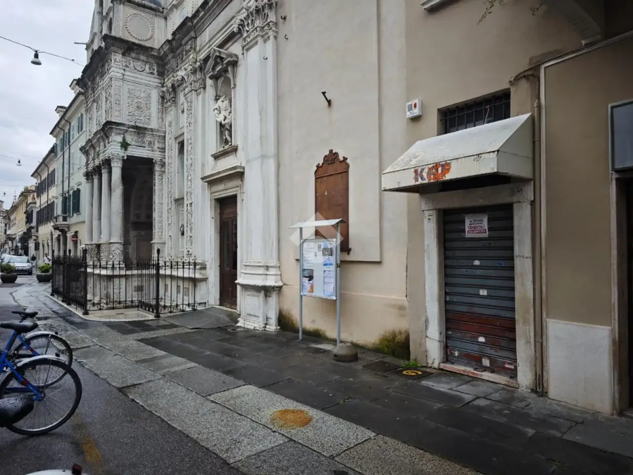 Negozio in Corso Martiri della Libertà 34, Brescia, {3} - Foto 1