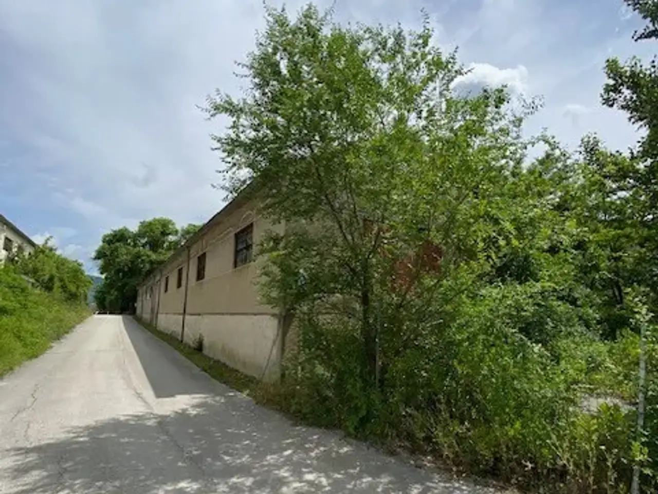Capannone in Via delle Fontanelle 54, Fabriano, {3} - Foto 1