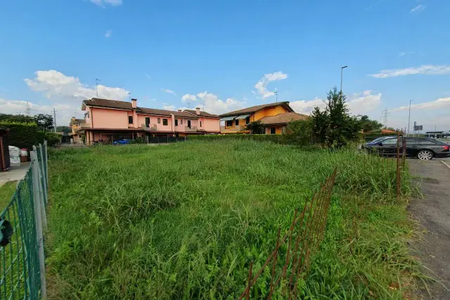 Terreno edificabile residenziale in Via Tabacchificio, Anguillara Veneta - Foto 1