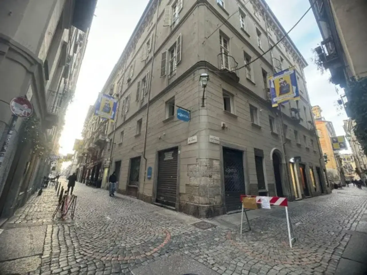 Negozio in Via Giuseppe Barbaroux 7, Torino, {3} - Foto 2
