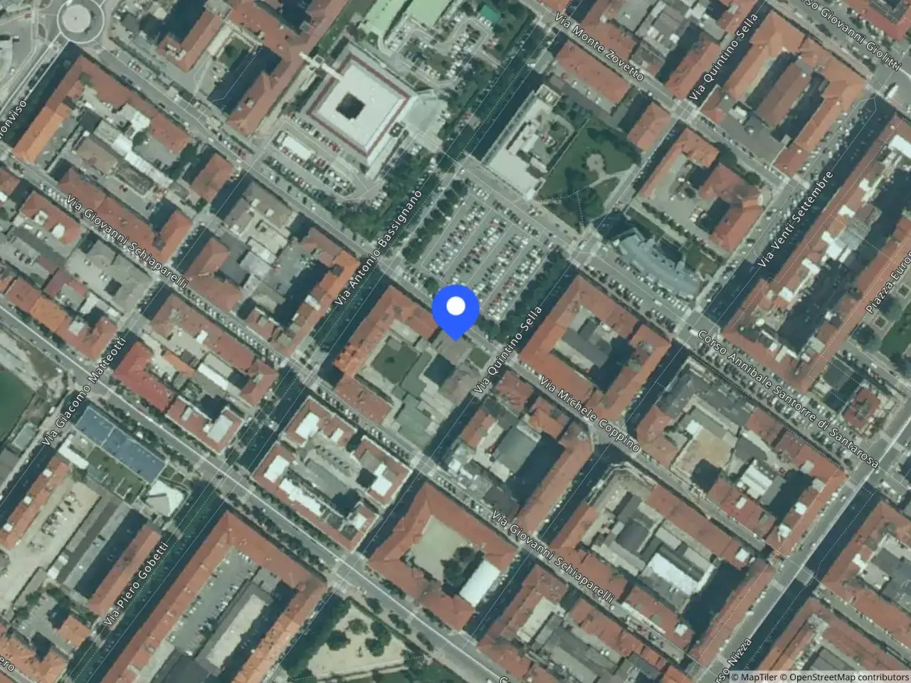 Magazzino in Via Michele Coppino, 17, 12100 Cuneo Cn, Italia 17, Cuneo, {3} - Foto 1