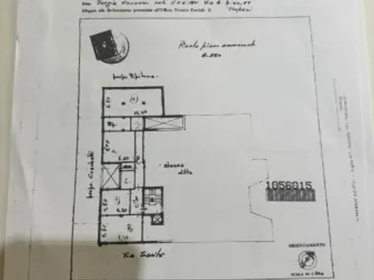 Ufficio in Via Sanità, Marsala, {3} - Foto 1