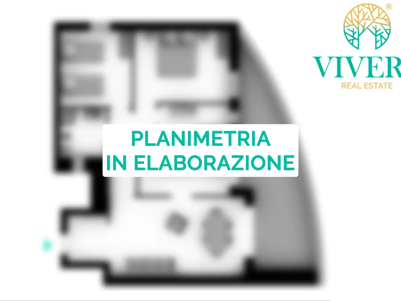 Albergo in , Mira, {3} - Planimetria 1