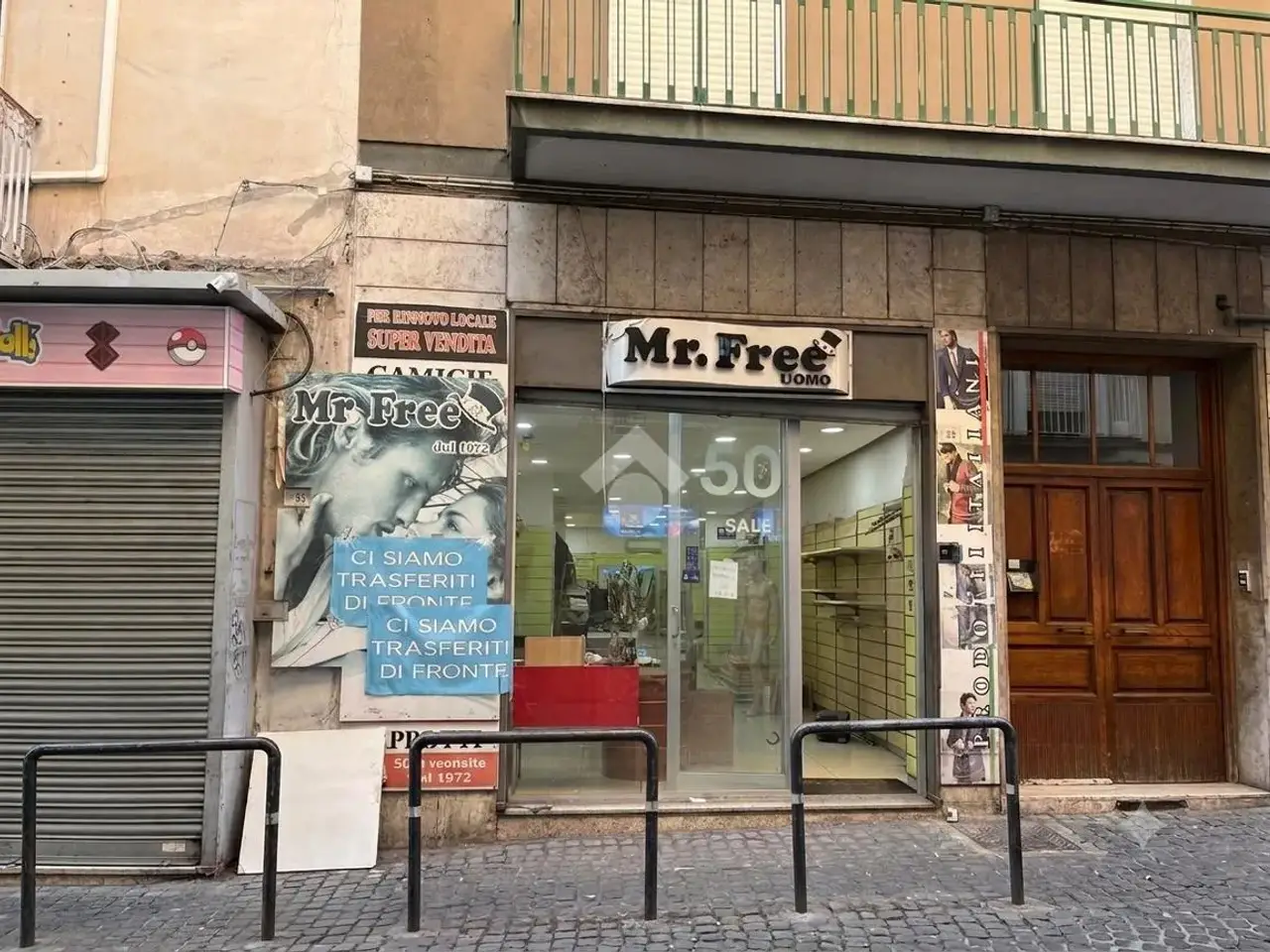 Negozio in Via Nocera 33, Castellammare Di Stabia, {3} - Foto 2