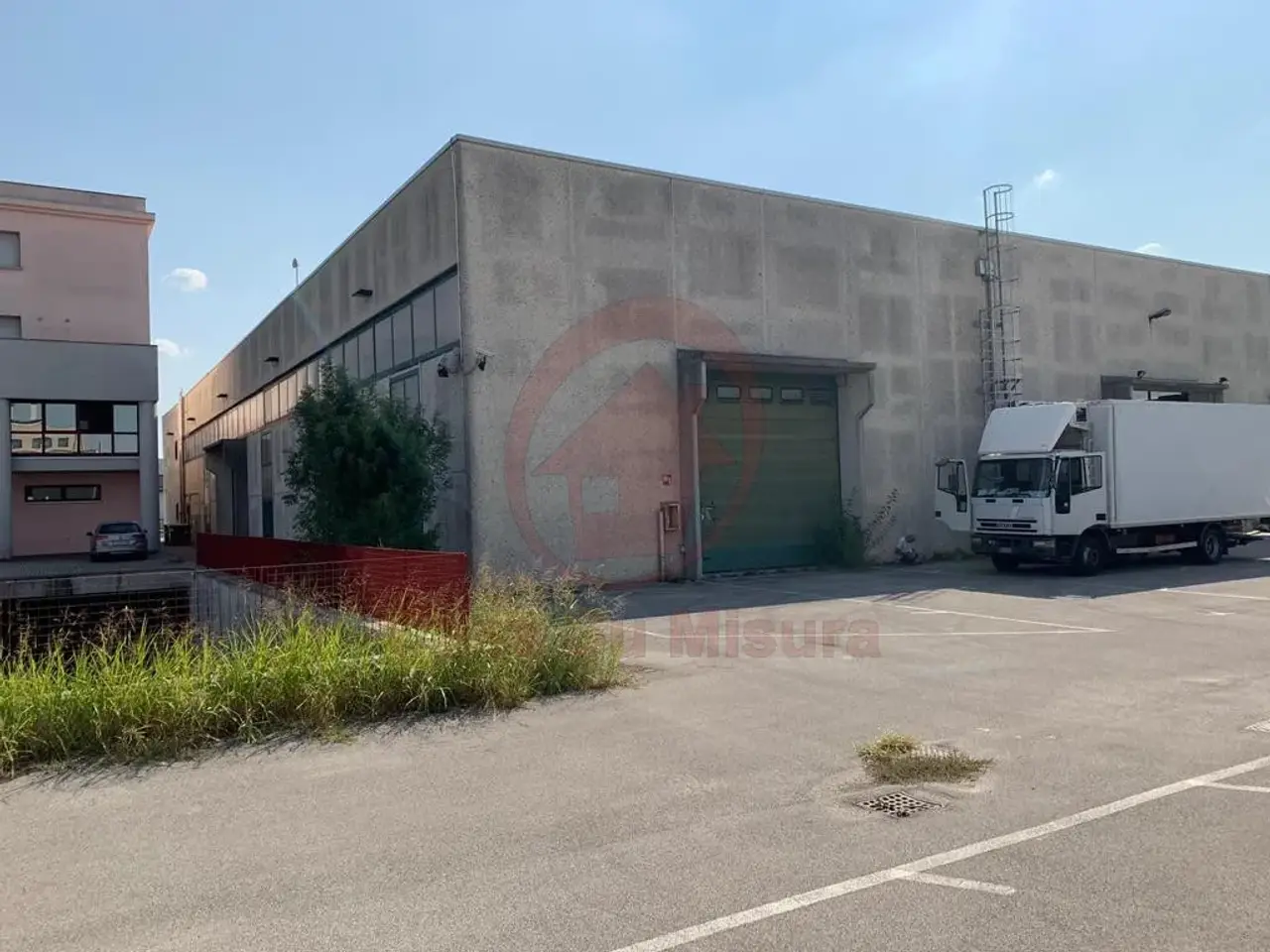 Capannone in Viale del Lavoro, Ponte San Nicolo', {3} - Foto 2