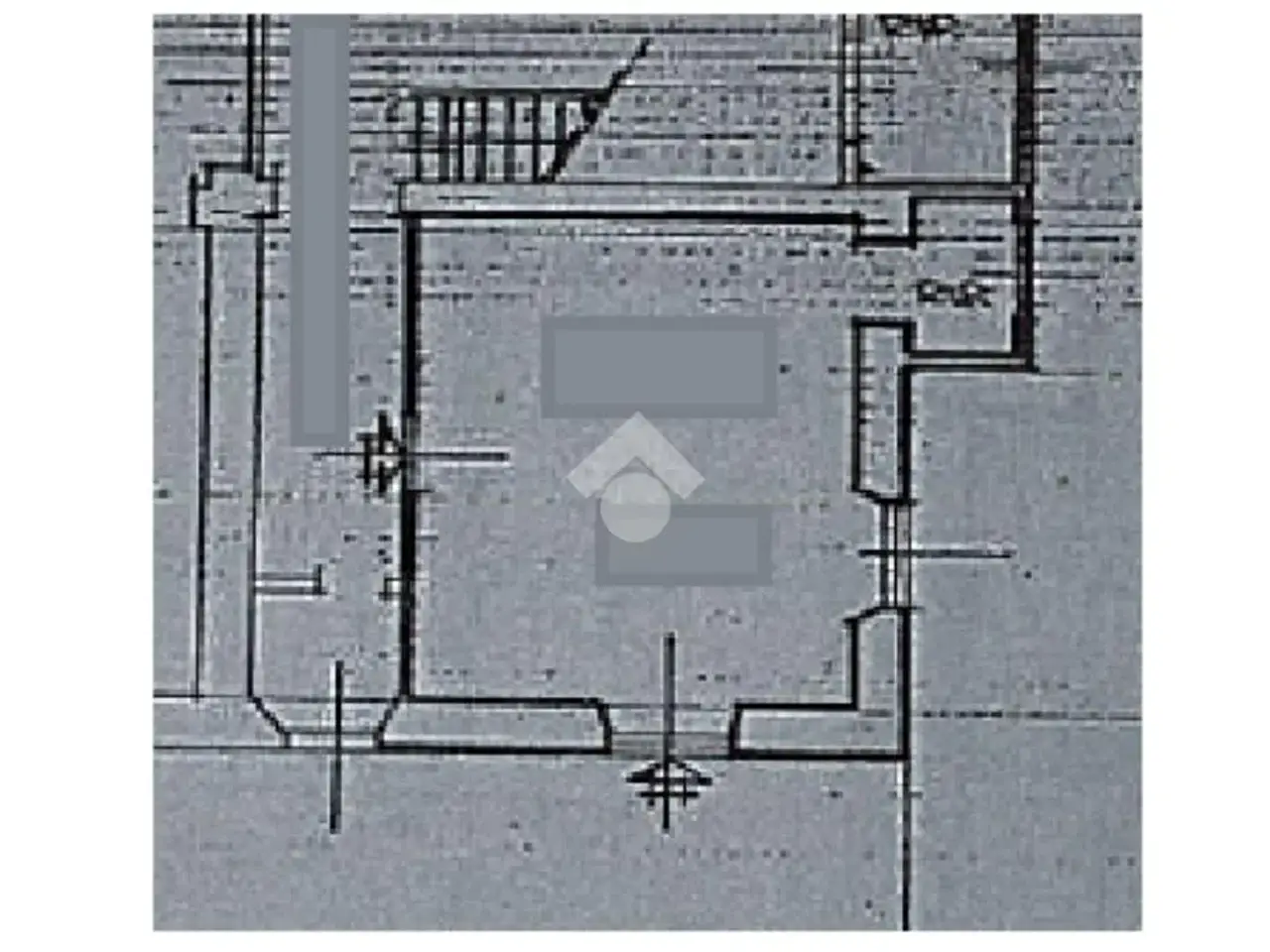 Negozio in Corso Dante, Calolziocorte, {3} - Planimetria 1