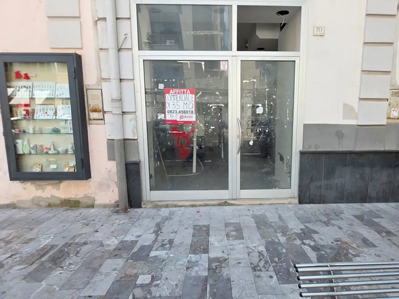 Negozio in Corso Trieste 70, Caserta, {3} - Foto 2