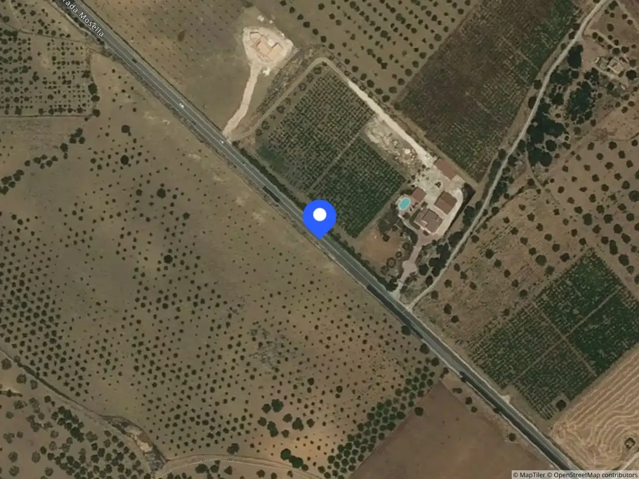 Laboratorio in Contrada Valle di Lupo, Agrigento, {3} - Foto 1