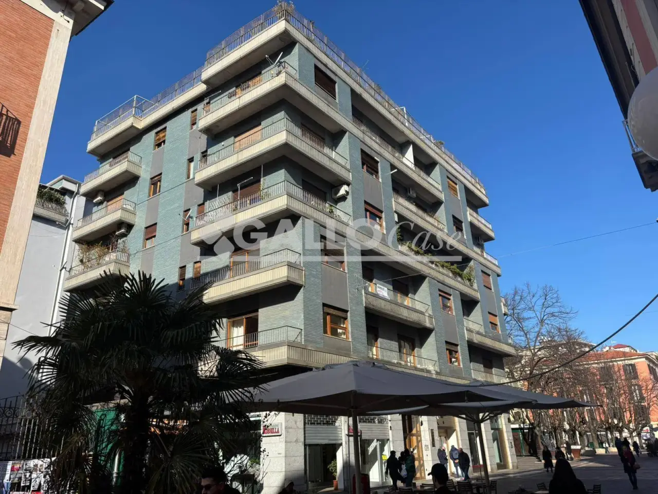 Ufficio in Corso Mazzini, 121, 87100, Cosenza, Cosenza, {3} - Foto 2