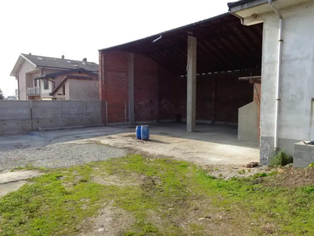 Magazzino in Via del Ciliegio, Trecate, {3} - Foto 2