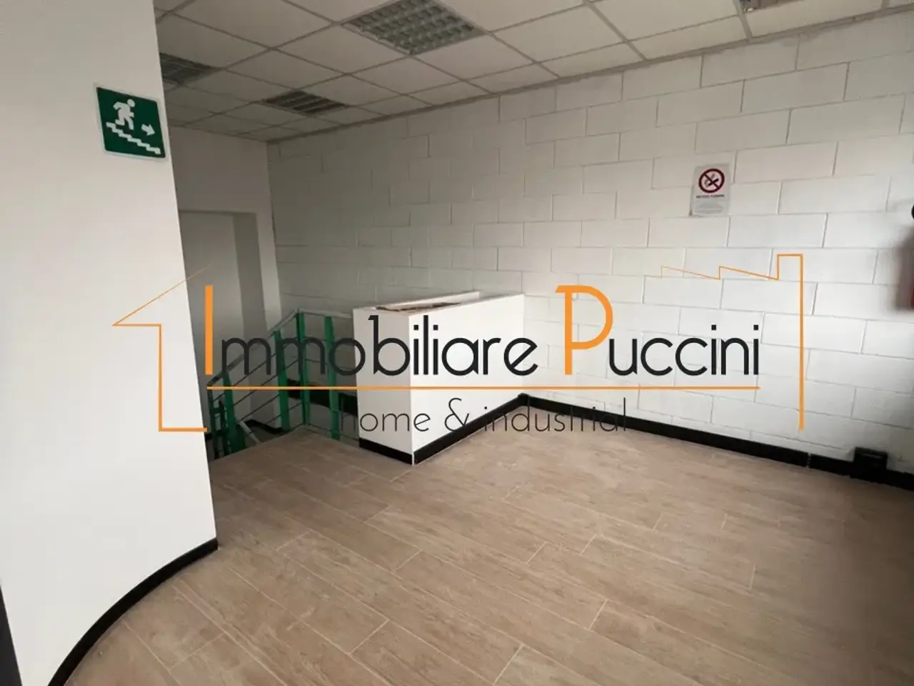 Ufficio in Via Gattinella, Area Industriale Fibbiana - Capalle, La Villa, Il Rosi, Campi Bisenzio, Firenze, Toscana, 50013, Italia, Campi Bisenzio, {3} - Foto 2