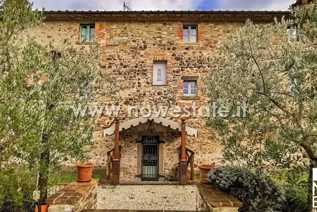 Country house or cottage in Strada Provinciale di Caprese Michelangelo, Anghiari - Photo 1